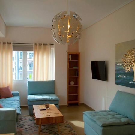 Sunny Central Luxury Apartment Волос Экстерьер фото