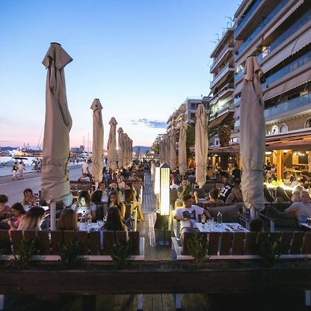 Sunny Central Luxury Apartment Волос Экстерьер фото