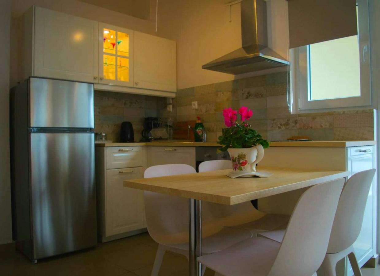 Sunny Central Luxury Apartment Волос Экстерьер фото