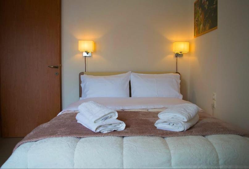 Sunny Central Luxury Apartment Волос Экстерьер фото