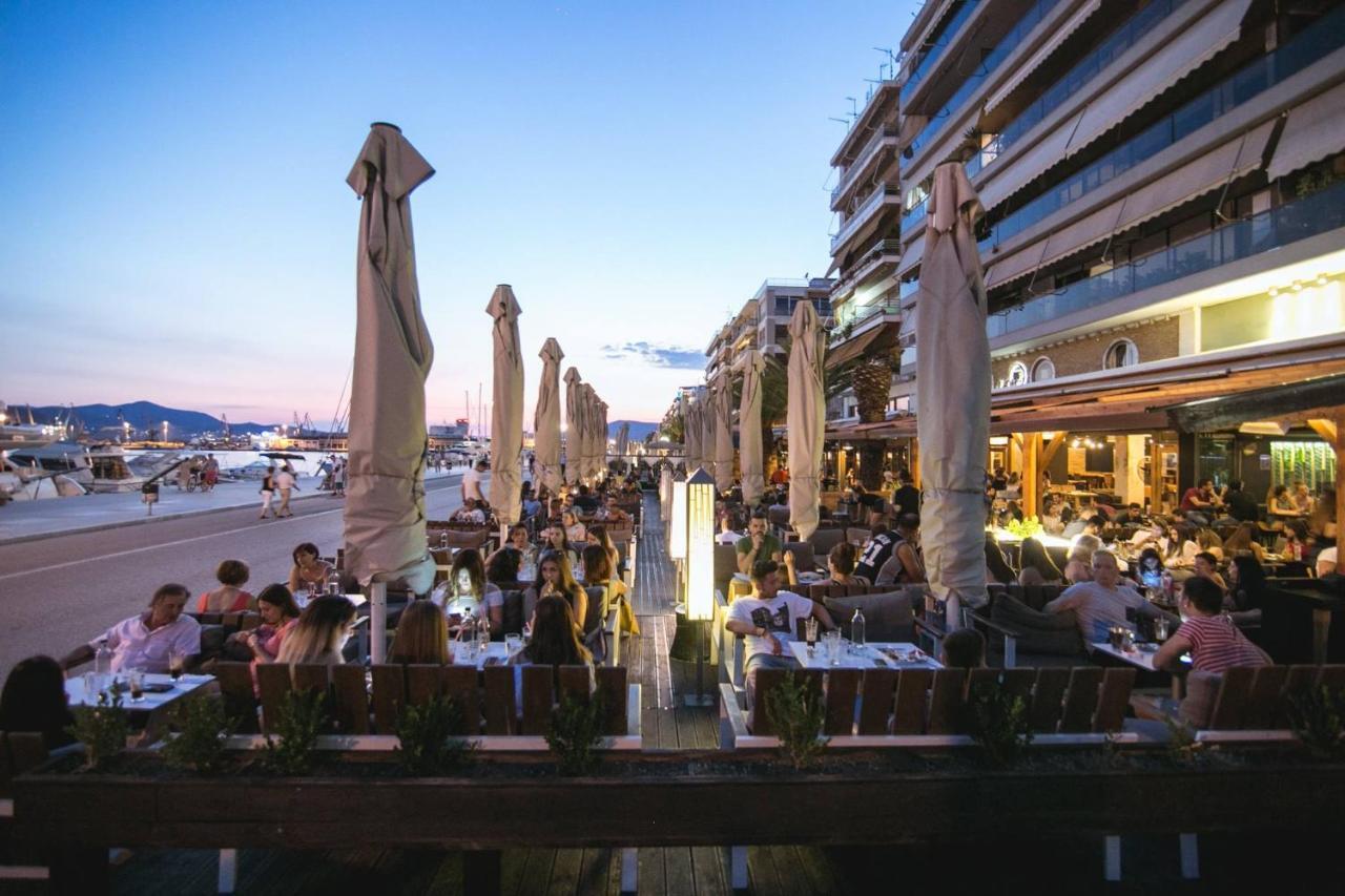 Sunny Central Luxury Apartment Волос Экстерьер фото